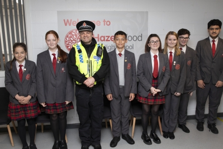 Hazel Wood High School News Thumbnail