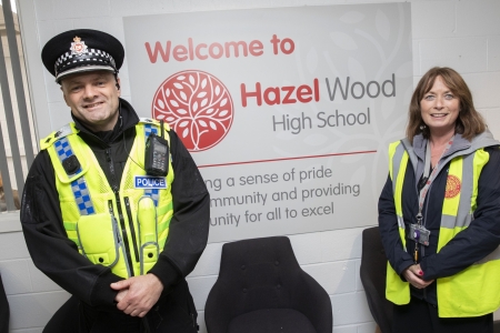 Hazel Wood High School News Thumbnail