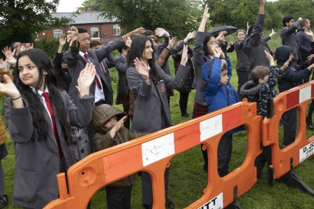 Hazel Wood High School News Thumbnail