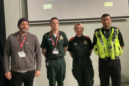 Hazel Wood High School News Thumbnail