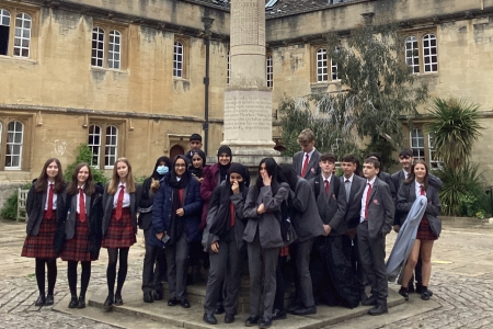 Hazel Wood High School Thumbnail Image