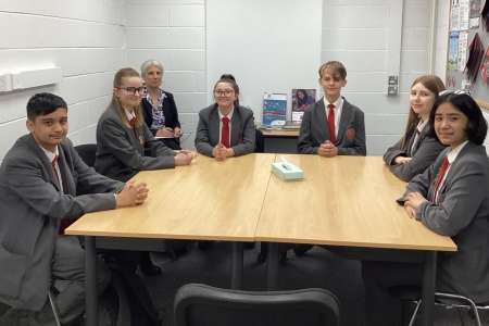 Hazel Wood High School Thumbnail Image