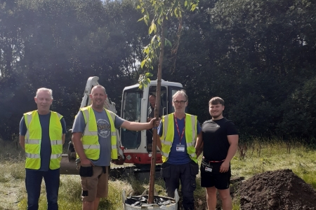 Hazel Wood High School Thumbnail Image