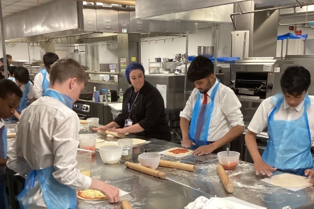 Hazel Wood High School Thumbnail Image