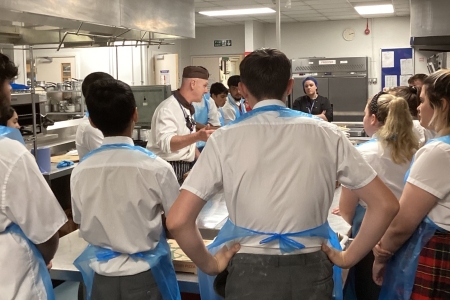 Hazel Wood High School News Thumbnail