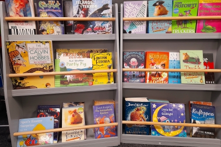 Hazel Wood High School Thumbnail Image