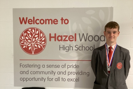 Hazel Wood High School Thumbnail Image