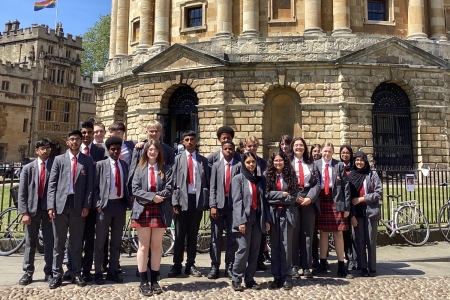 Hazel Wood High School Thumbnail Image