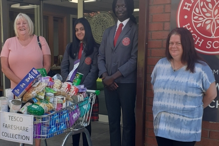 Hazel Wood High School Thumbnail Image