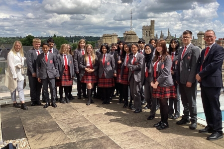 Hazel Wood High School News Thumbnail