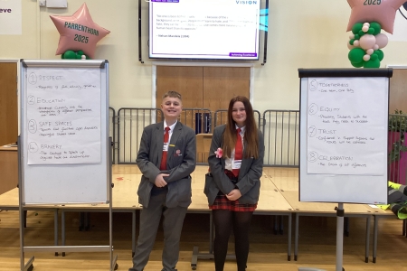 Hazel Wood High School Thumbnail Image