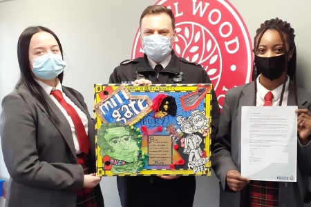 Hazel Wood High School Thumbnail Image