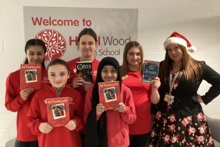 Hazel Wood High School Thumbnail Image