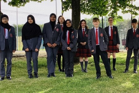 Hazel Wood High School Thumbnail Image