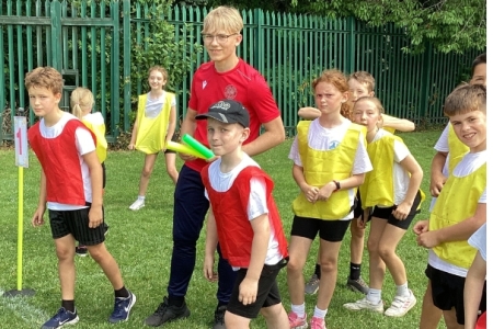 Hazel Wood High School Thumbnail Image