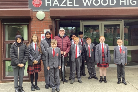 Hazel Wood High School Thumbnail Image