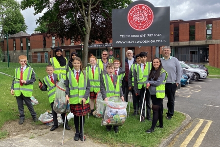 Hazel Wood High School News Thumbnail