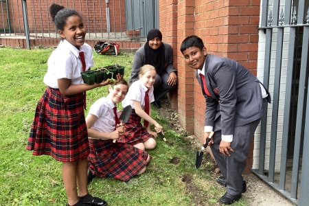 Hazel Wood High School Thumbnail Image