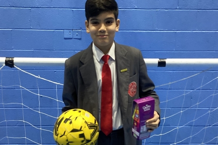 Hazel Wood High School News Thumbnail