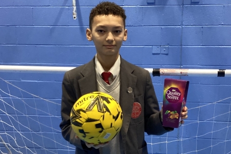 Hazel Wood High School News Thumbnail