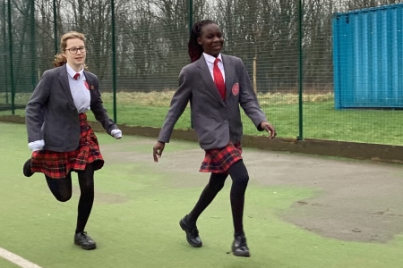 Hazel Wood High School News Thumbnail