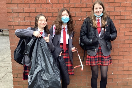 Hazel Wood High School News Thumbnail