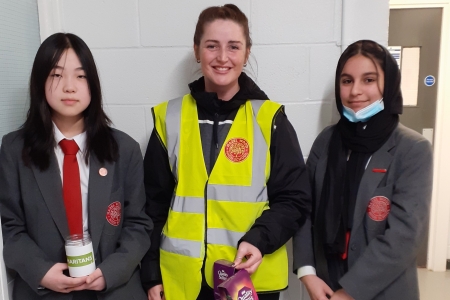 Hazel Wood High School News Thumbnail