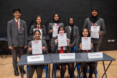 Hazel Wood High School Thumbnail Image