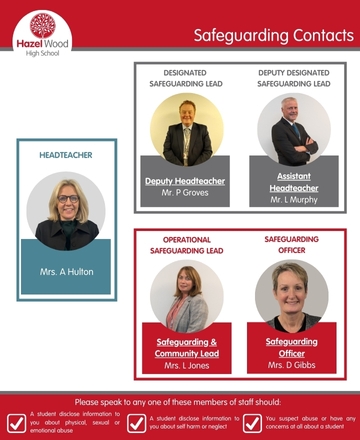 Safeguarding Team